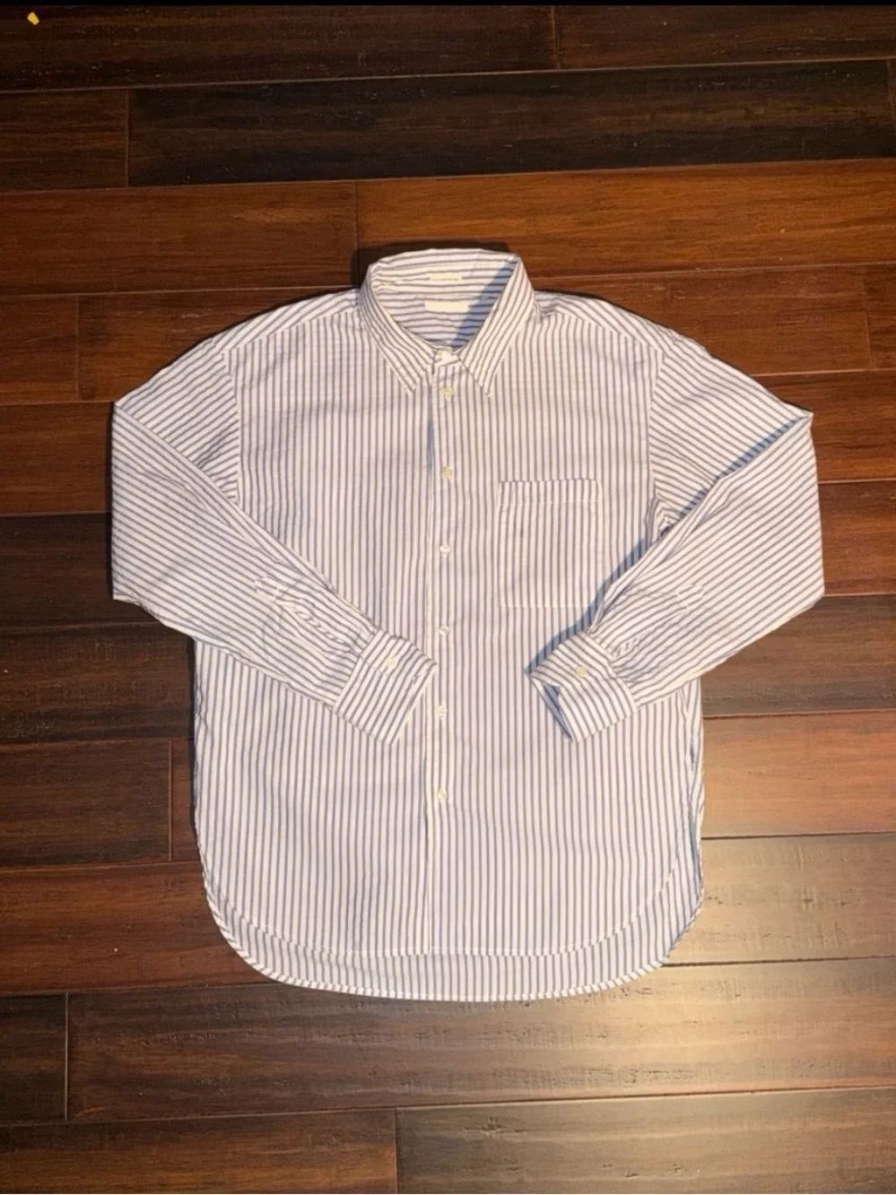 Mother Ladies Button-down Shirt
